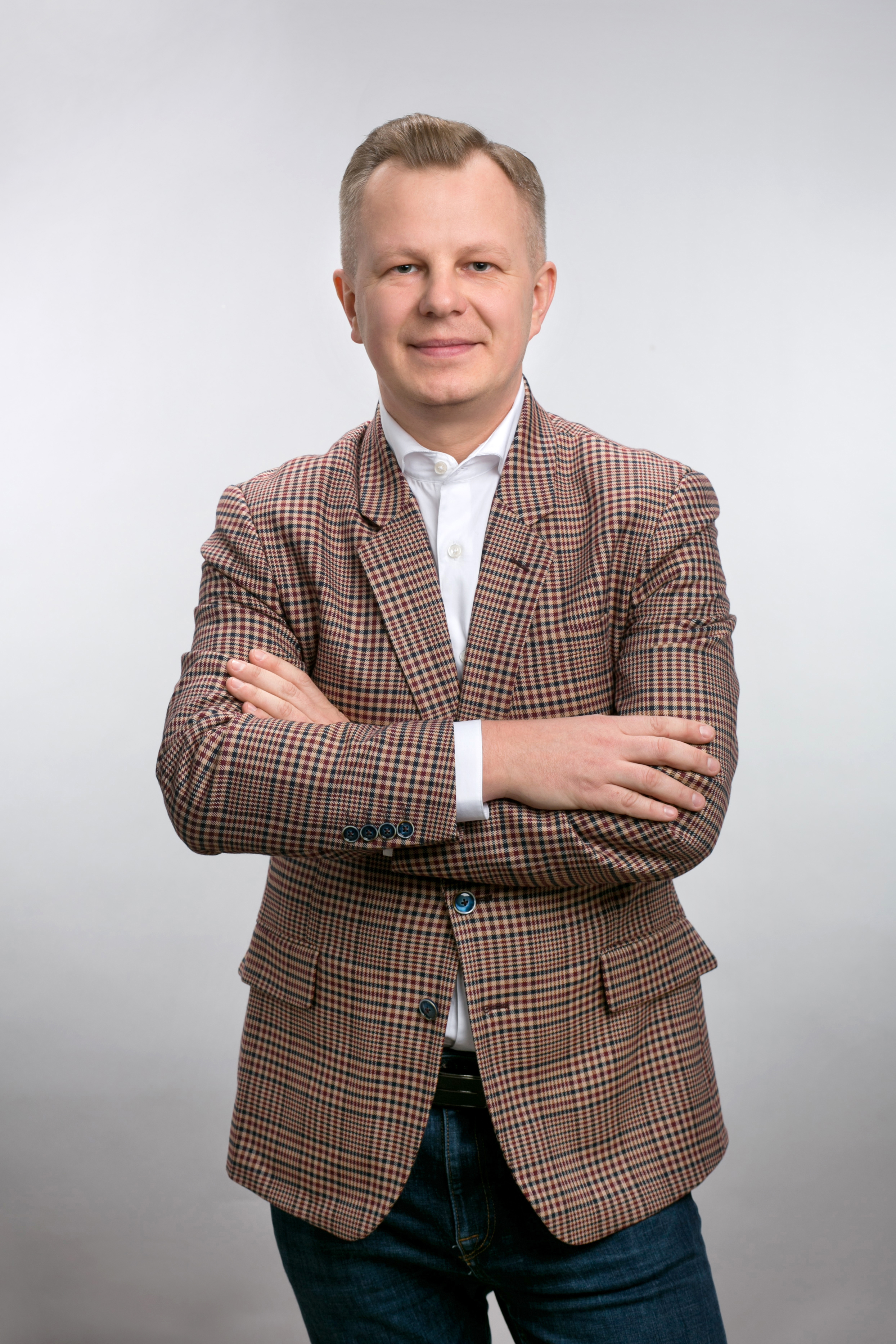 Marcin Wojcieszyński  - zdjęcie portretowe
          